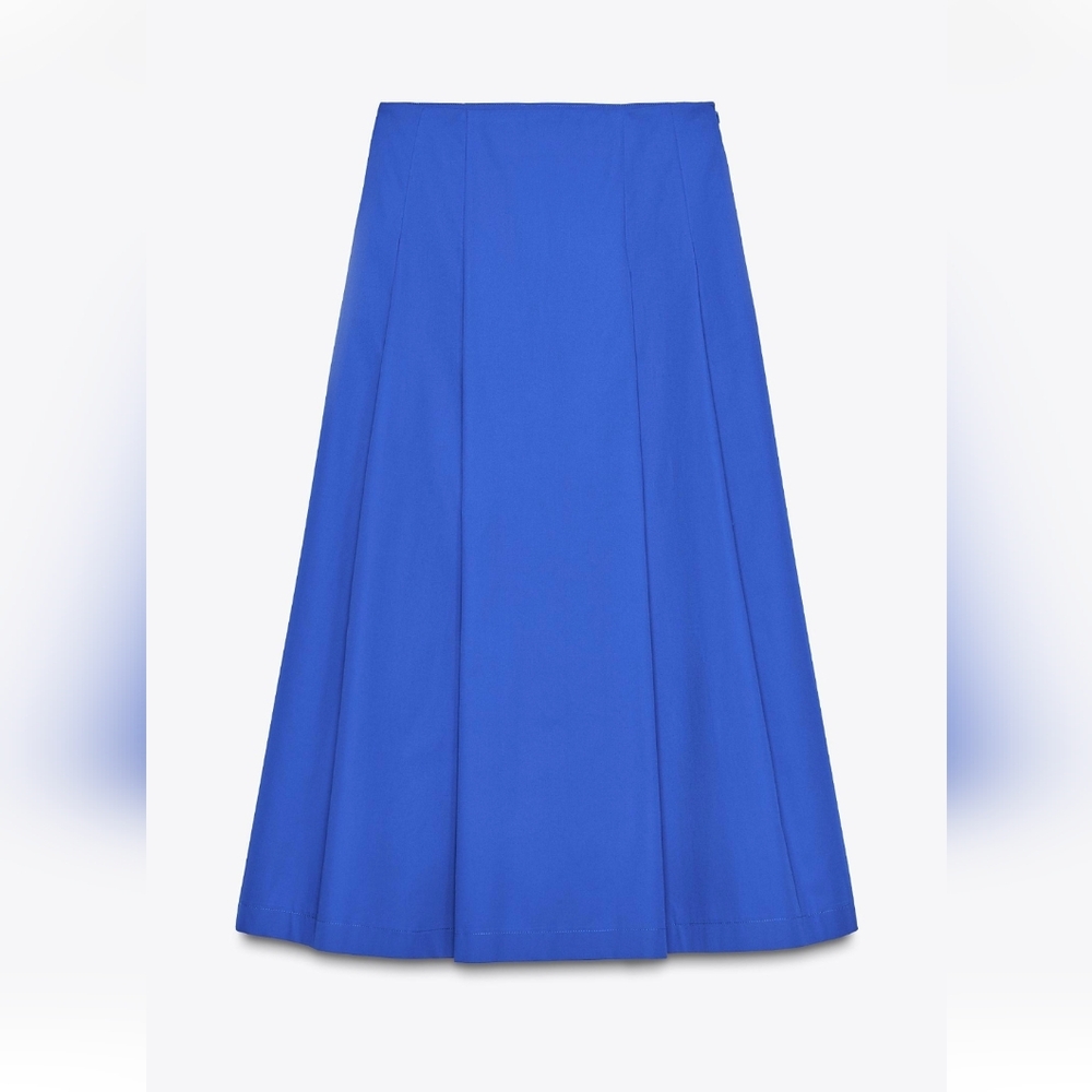 Zara PLEATED MIDI SKIRT(S)